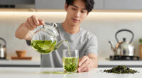 'Too much tea' led to a dismissal of a young man’s symptoms before shocking Parkinson's diagnosis at 20