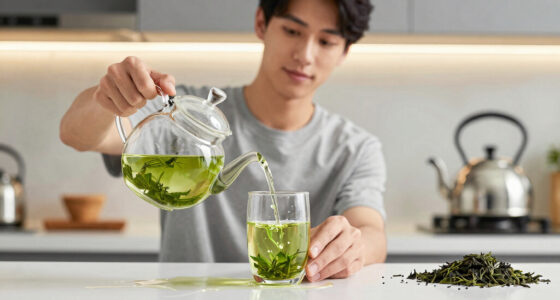 'Too much tea' led to a dismissal of a young man’s symptoms before shocking Parkinson's diagnosis at 20
