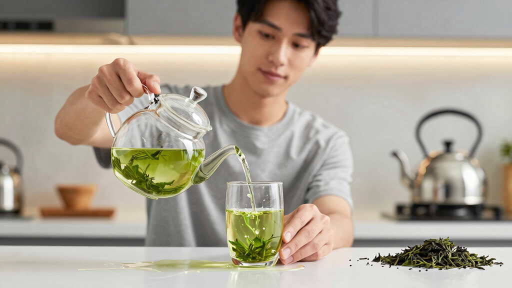 'Too much tea' led to a dismissal of a young man’s symptoms before shocking Parkinson's diagnosis at 20
