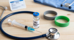 US military requires flu vaccine for some after outbreak in Texas training center