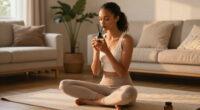 Zoe Saldana sheds light on her 2 extremely relaxing wellness practices