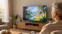 11 Best Senior-Friendly Large-Screen TVs in 2026