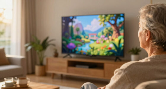 11 Best Senior-Friendly Large-Screen TVs in 2026