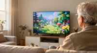 12 Best Senior-Friendly Large-Screen TVs in 2026
