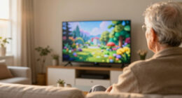 12 Best Senior-Friendly Large-Screen TVs in 2026