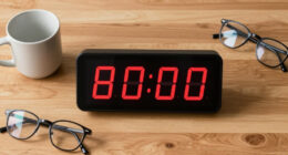 13 Best Large-Print Digital Clocks in 2026