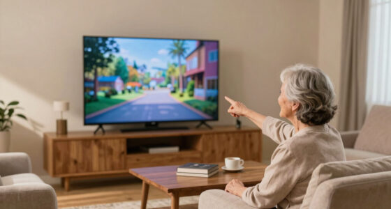13 Best Senior-Friendly Large-Screen TVs in 2026