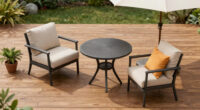 13 Best Senior-Friendly Outdoor Patio Furniture in 2026