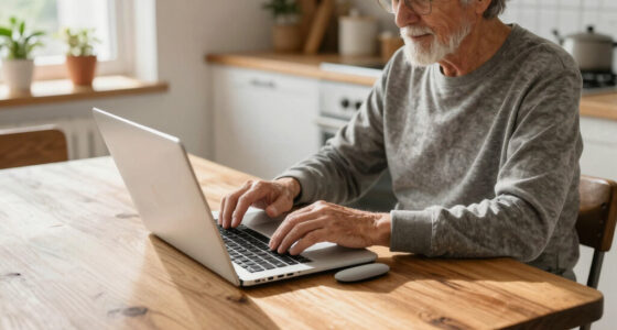 14 Best Ergonomic Laptops for Seniors in 2026