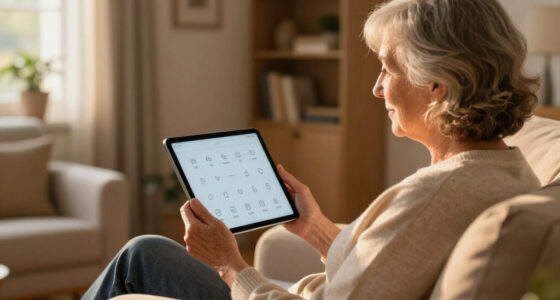 14 Best Senior-Friendly Tablets for Easy Everyday Use in 2026