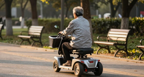 14 Best Senior Mobility Scooters in 2026
