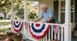 14 Best Senior Patriotic Outdoor Decorations in 2026