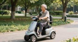 15 Best Easy-To-Use Senior Mobility Scooters in 2026