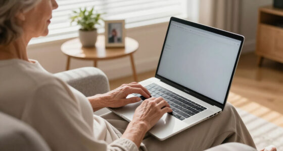 15 Best Senior-Friendly Ergonomic Laptops in 2026