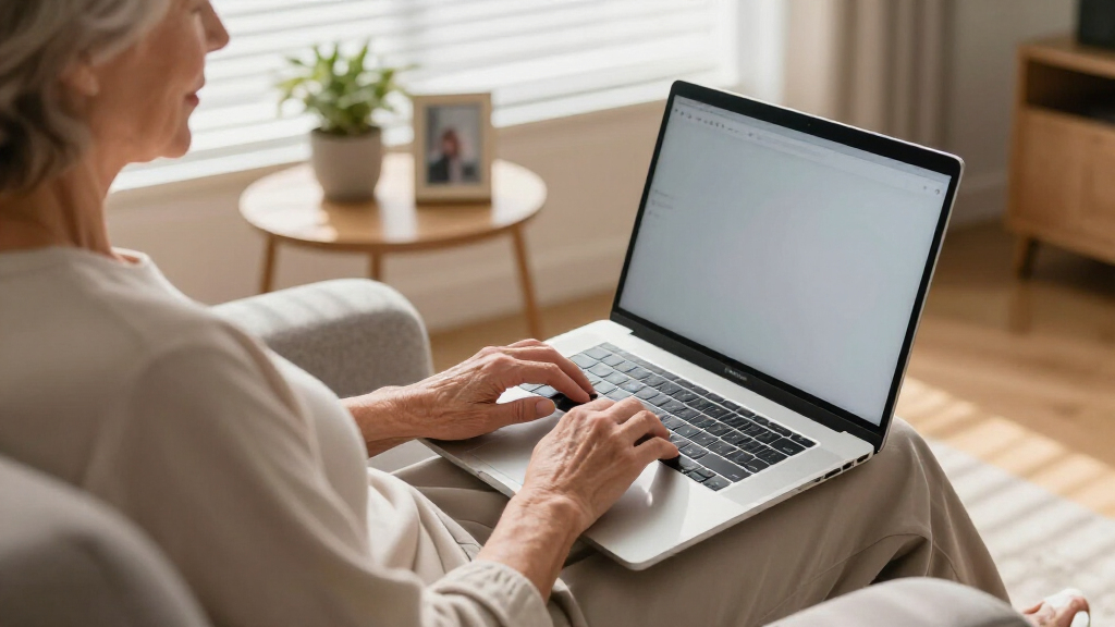 15 Best Senior-Friendly Ergonomic Laptops in 2026