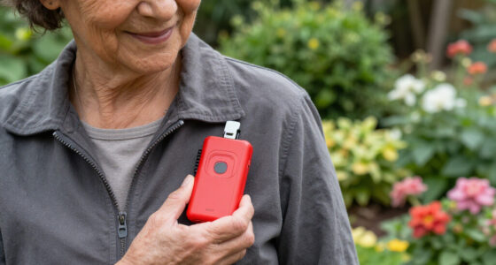 6 Best Easy-to-Use Senior Safety Gadgets in 2026