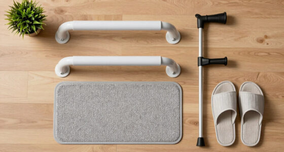 8 Best Senior-Friendly Fall Prevention Devices in 2026