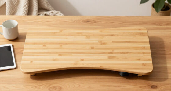 9 Best Ergonomic Lap Desks for Seniors in 2026