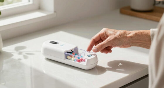 Best Automatic Pill Dispensers For Seniors Compared