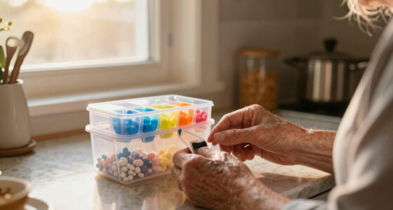 Best Automatic Pill Dispensers For Seniors Compared