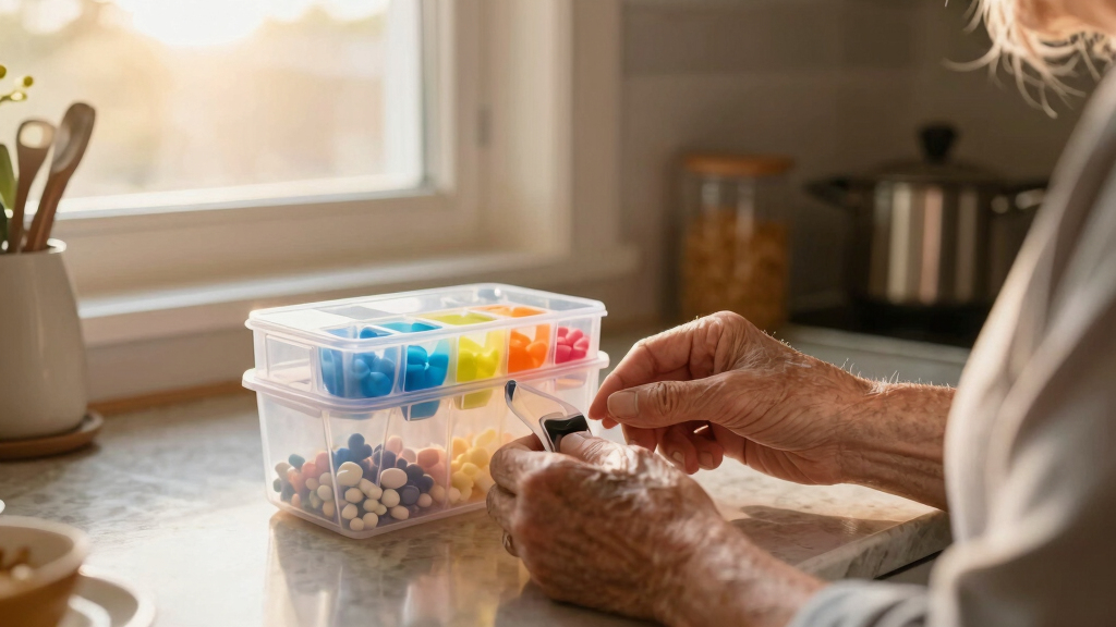 Best Automatic Pill Dispensers For Seniors Compared