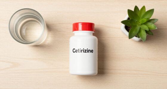 Cetirizine Recall