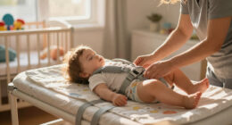 Childcare sued over toddler's injuries