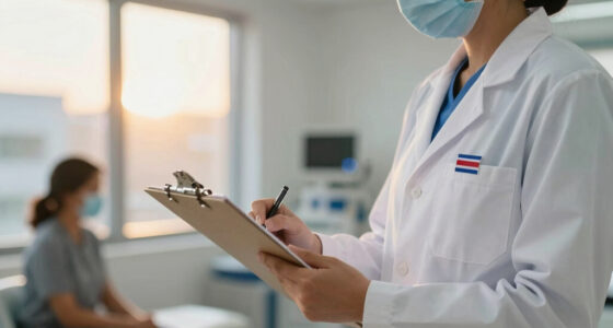 Costa Rican Ministry Of Health Surges In Global Coverage
