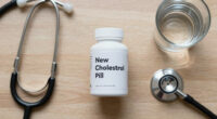 FDA Approves New Kind Of Cholesterol Pill