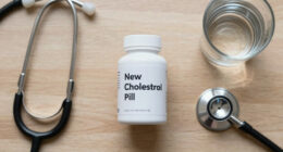 FDA Approves New Kind Of Cholesterol Pill
