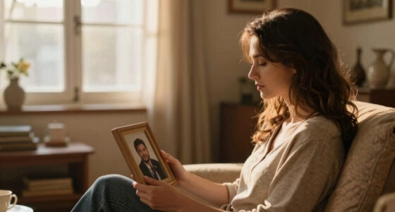 How do I cope with my grief and guilt after losing my husband? | Ask Annalisa Barbieri