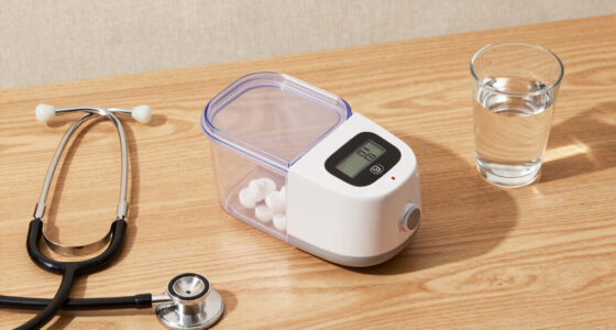 How to Choose Automatic Pill Dispensers For Seniors