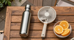 How To Survive This Heat