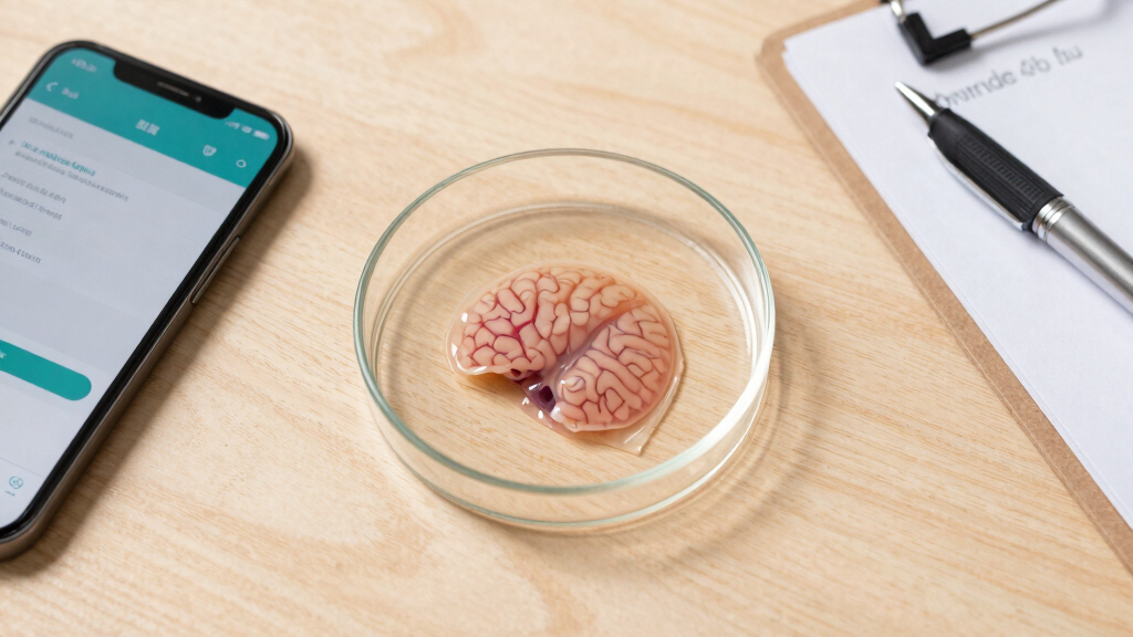 Lab-grown Mini Brains May Predict Which Alzheimer’s Treatments Will Work