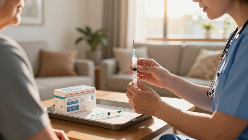 Measles Cases Hit New Record In U.S., As Vaccination Rates Wane