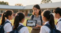 Millthorpe Public School, New South Wales, Australia Surges In Global Coverage