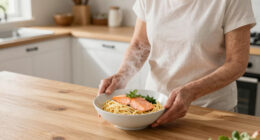Noodles Salmonella Outbreak