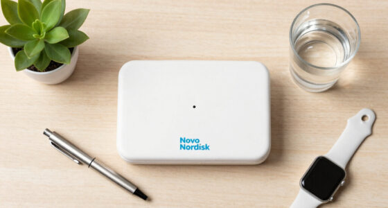 Novo Nordisk Surges In Global Coverage