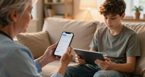Parental Device Use And The Adolescent-caregiver Attachment Bond