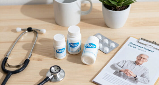 Pfizer Surges In Global Coverage