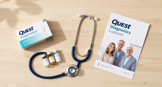 Quest Diagnostics Surges In Global Coverage