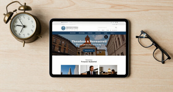Theodore Roosevelt Presidential Library Surges In Global Coverage