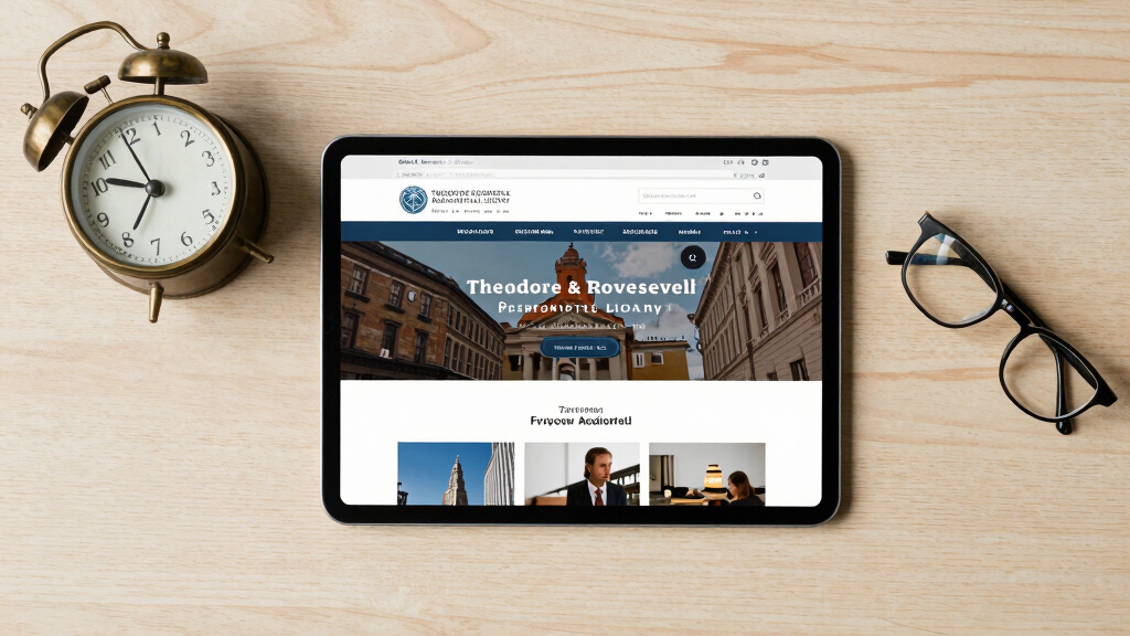 Theodore Roosevelt Presidential Library Surges In Global Coverage