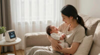 Usha Vance Fourth Child Birth