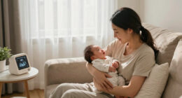 Usha Vance Fourth Child Birth