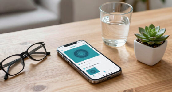 Vertigo relief app