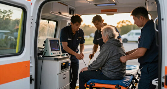 Why American ambulance rides are so expensive