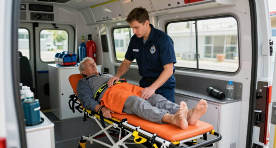 Why American Ambulance Rides Are So Expensive