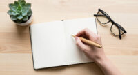 Writing By Hand Is Good For Your Brain