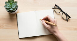 Writing By Hand Is Good For Your Brain